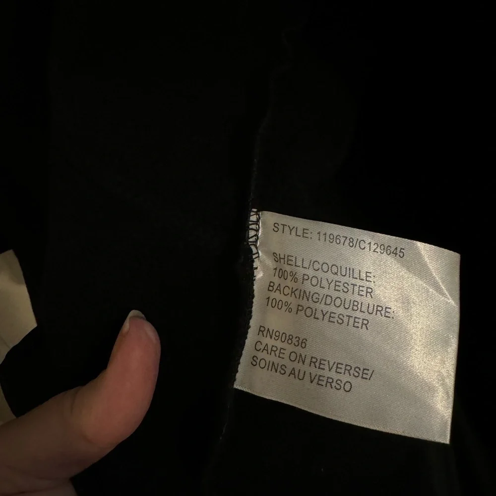 NWOT Crossland Wildwood Casino COLLECTORS full zip embroidered jacket